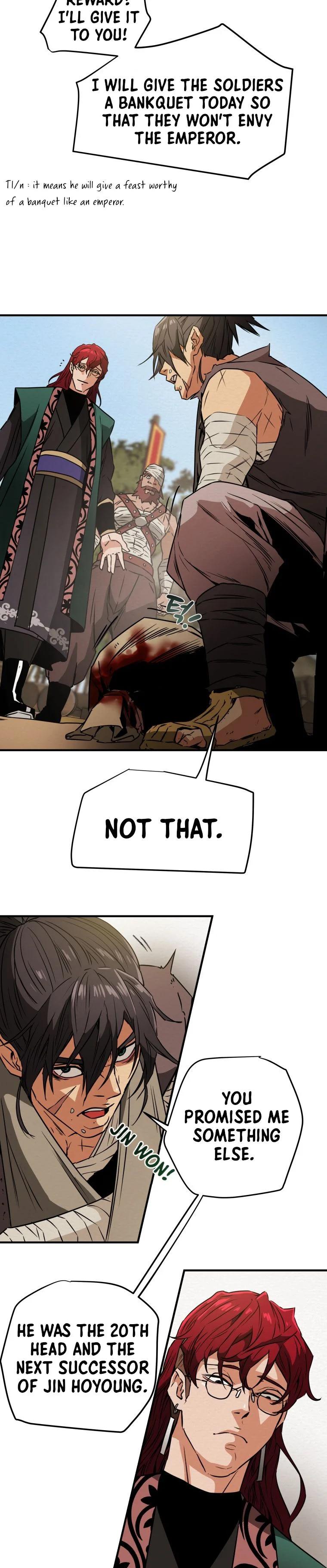 Heavenly Moon Chapter 1 27