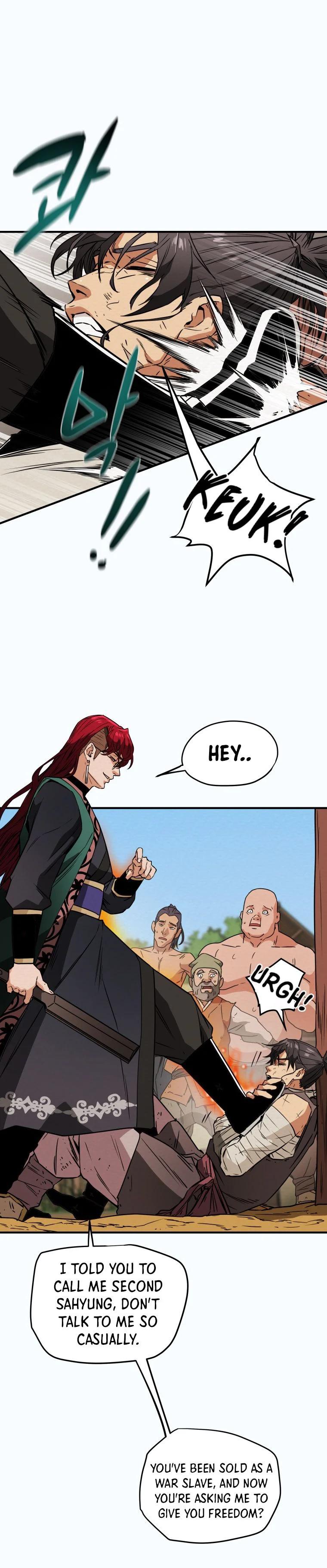 Heavenly Moon Chapter 1 29