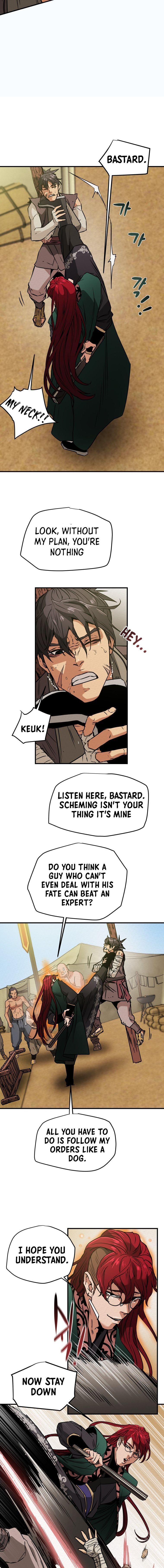 Heavenly Moon Chapter 1 31