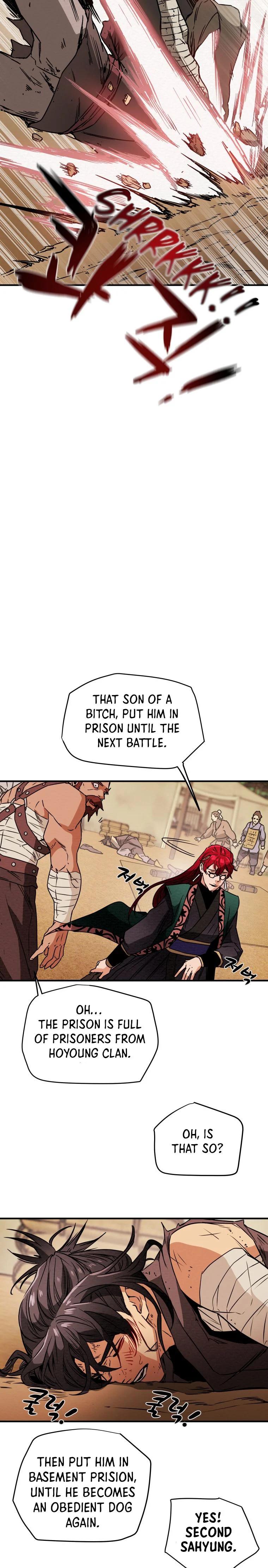 Heavenly Moon Chapter 1 32