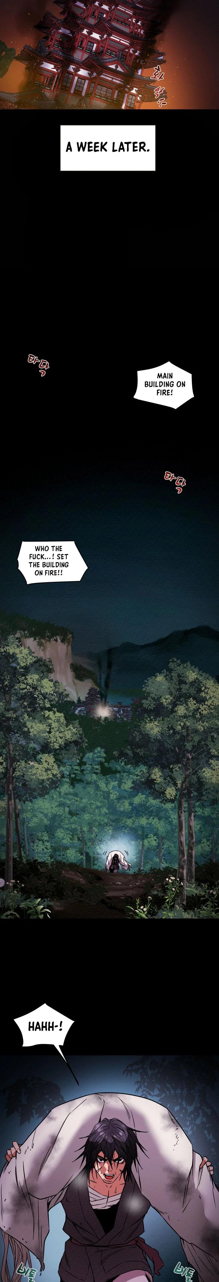 Heavenly Moon Chapter 1 34