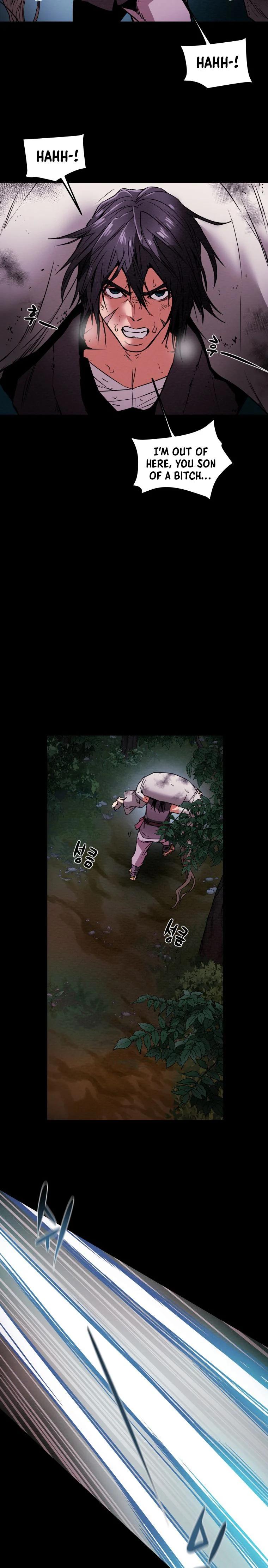 Heavenly Moon Chapter 1 35