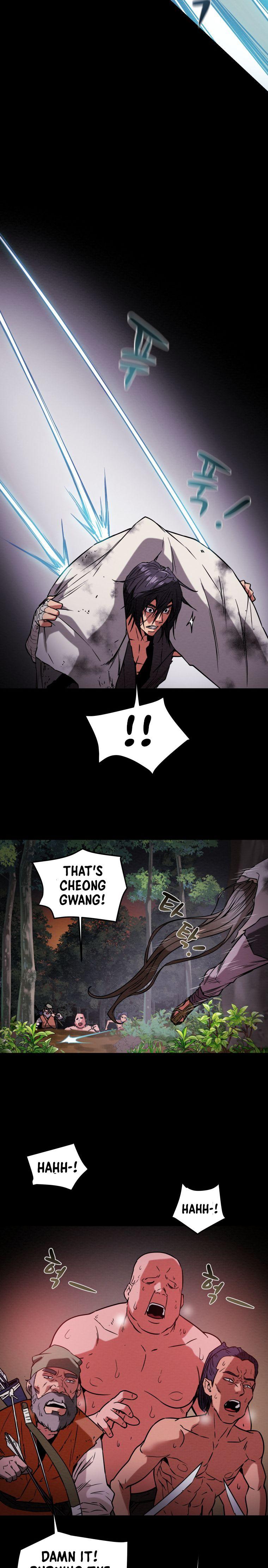 Heavenly Moon Chapter 1 36