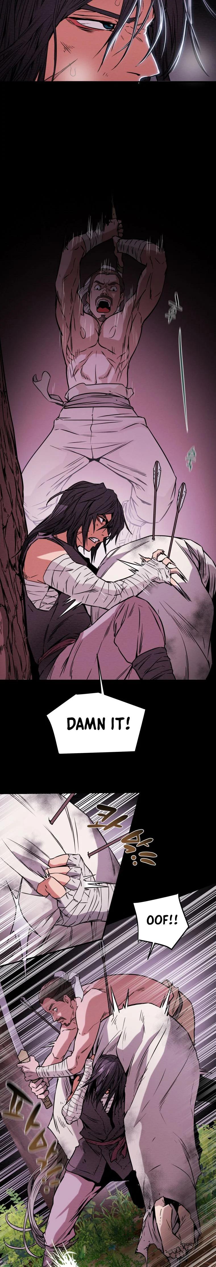 Heavenly Moon Chapter 1 38