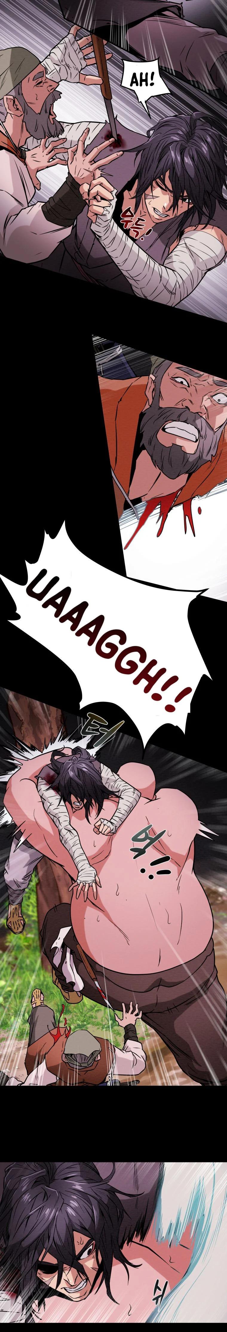 Heavenly Moon Chapter 1 41