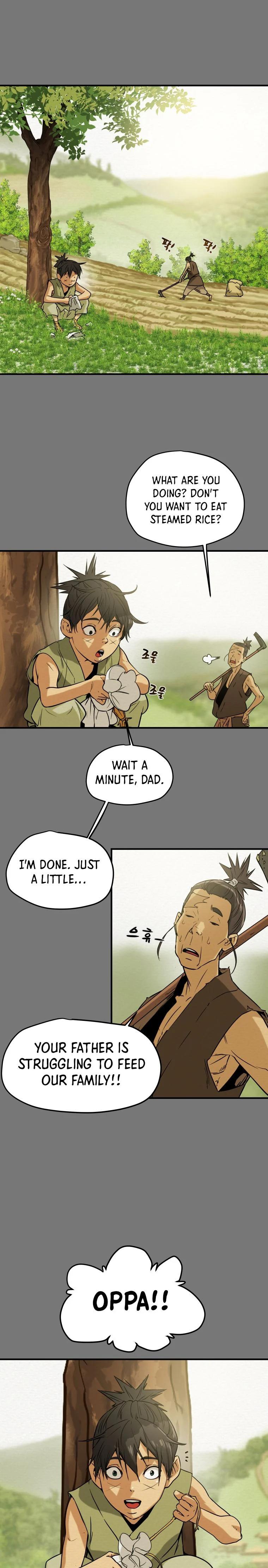 Heavenly Moon Chapter 1 46