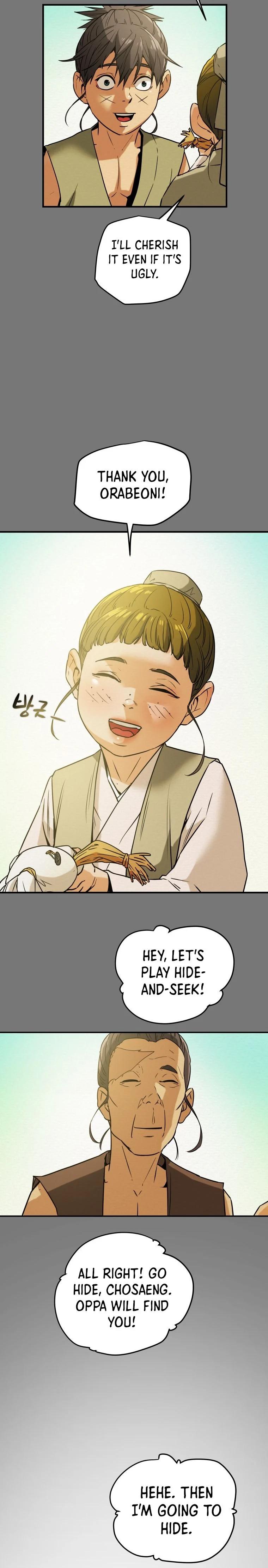 Heavenly Moon Chapter 1 49