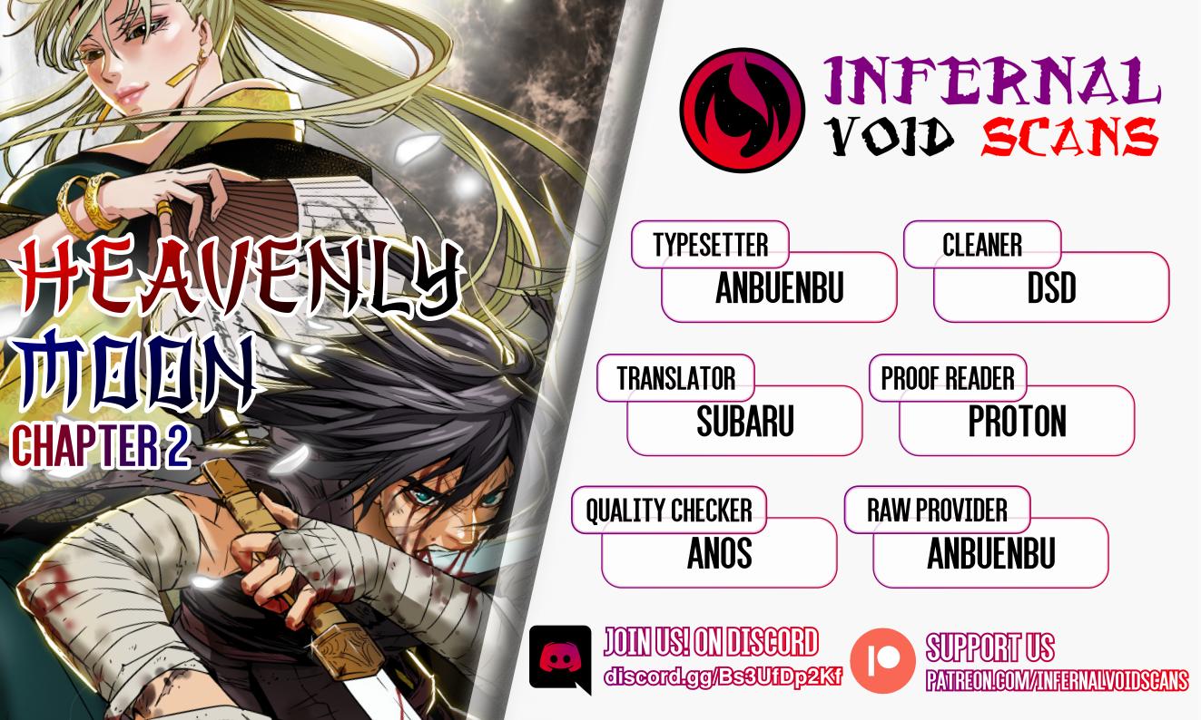 Heavenly Moon Chapter 3 1