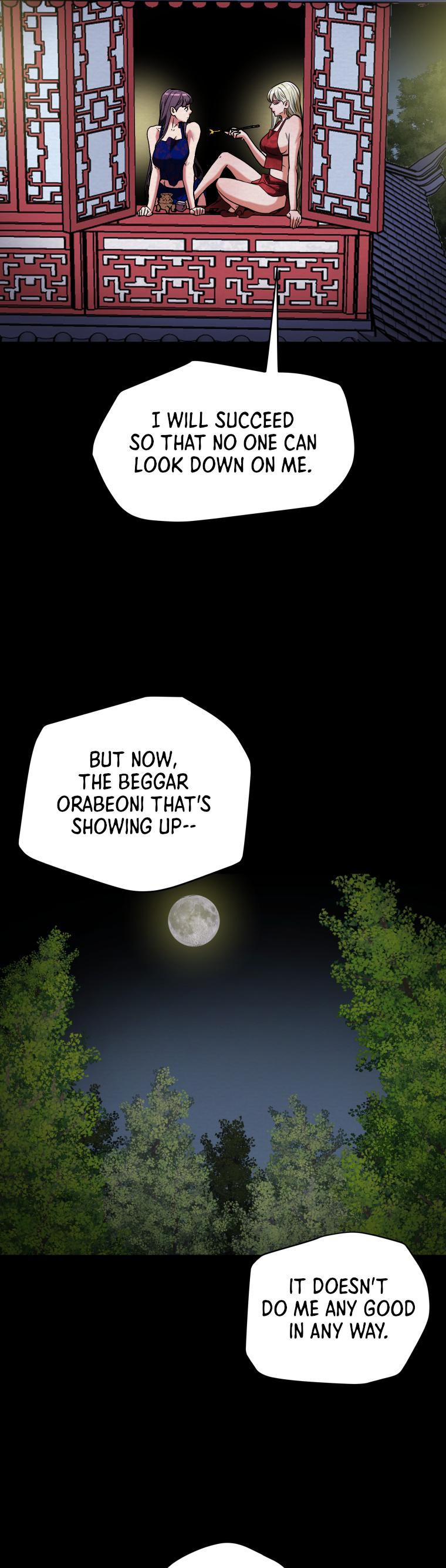 Heavenly Moon Chapter 3 6