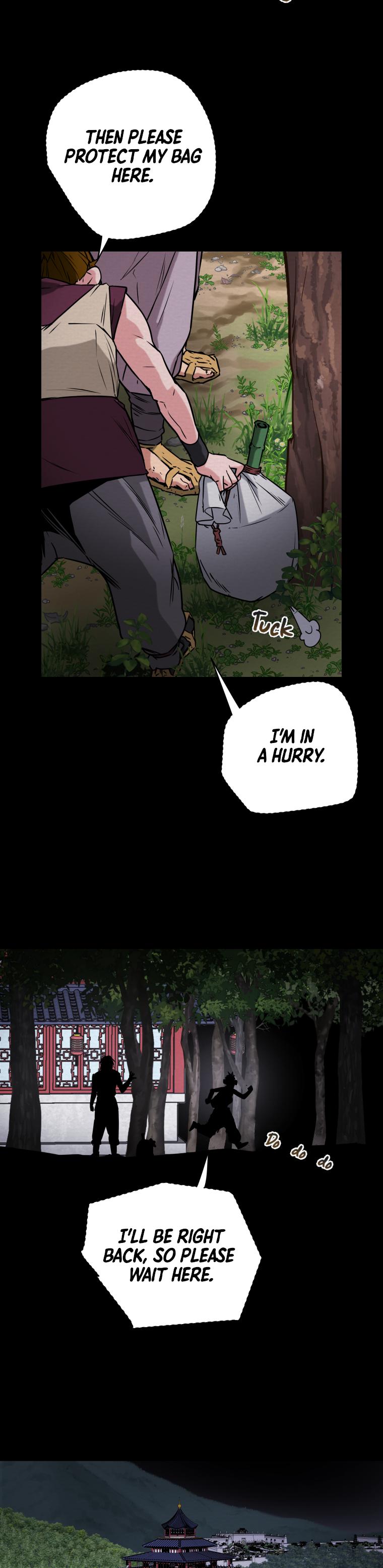 Heavenly Moon Chapter 3 14