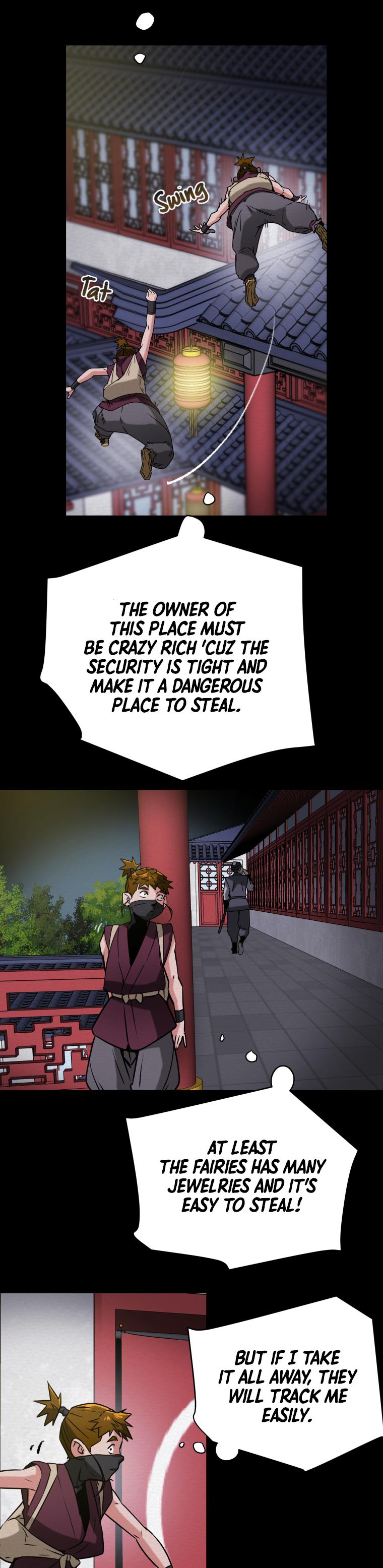 Heavenly Moon Chapter 3 17