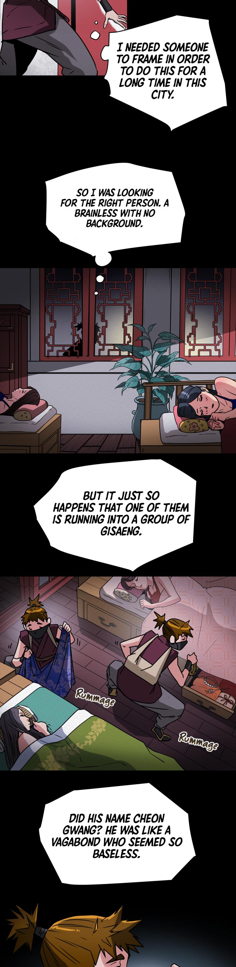 Heavenly Moon Chapter 3 18