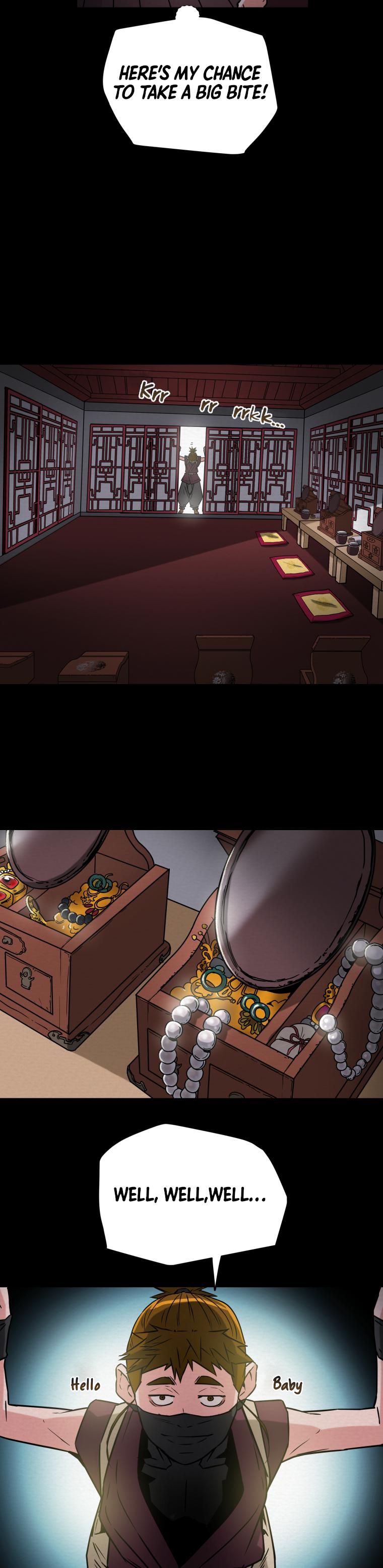 Heavenly Moon Chapter 3 20