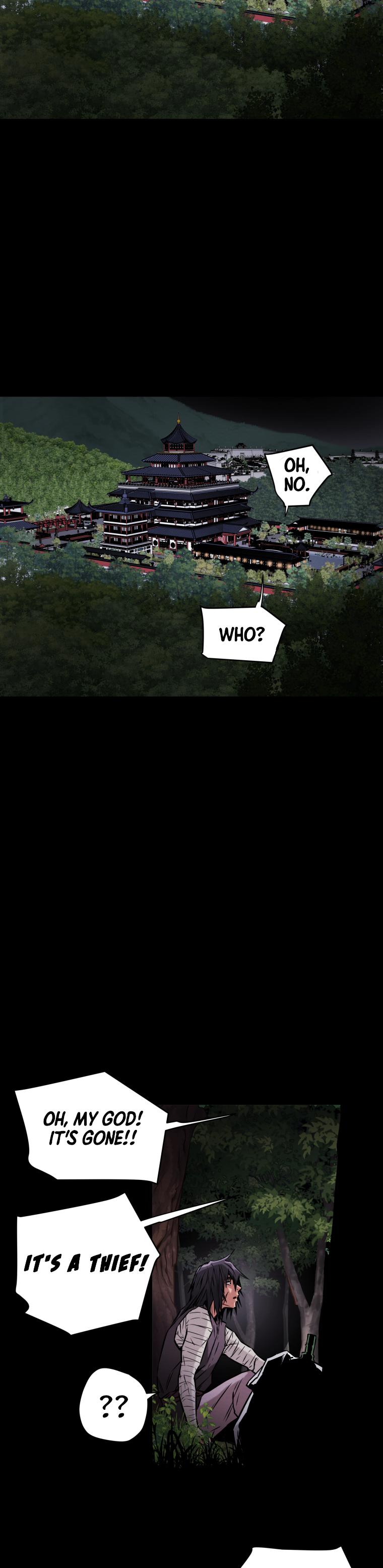 Heavenly Moon Chapter 3 24