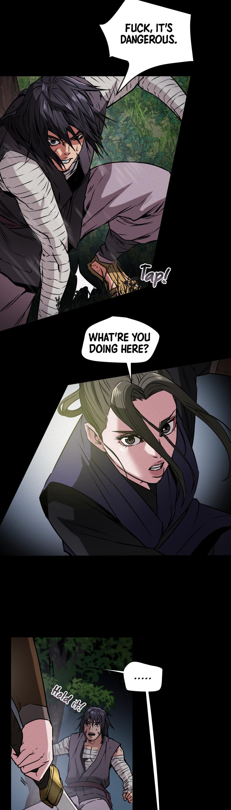 Heavenly Moon Chapter 3 31