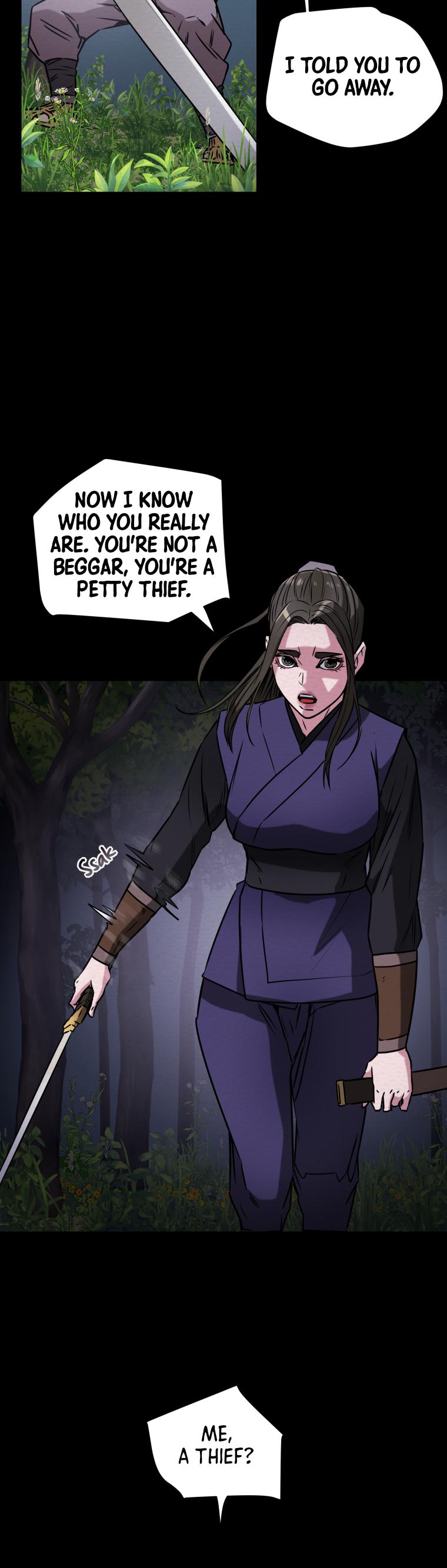 Heavenly Moon Chapter 3 32