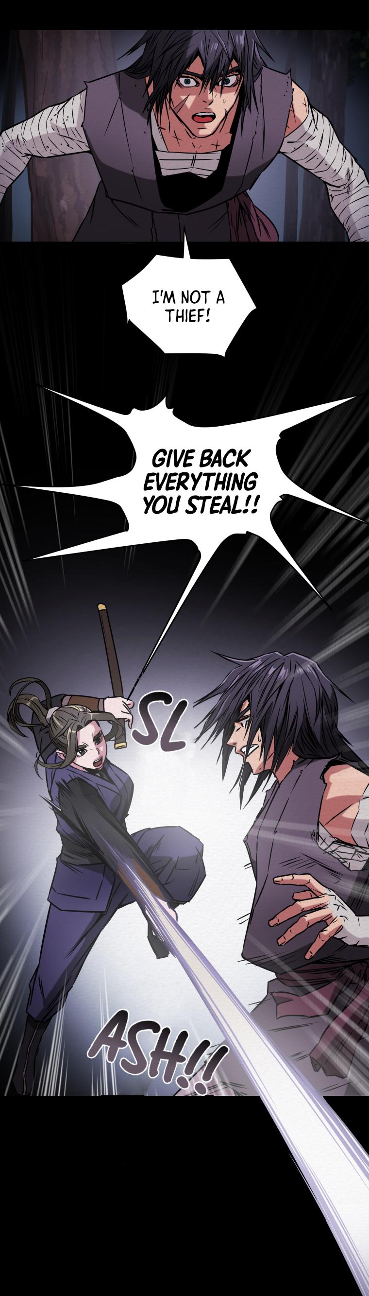 Heavenly Moon Chapter 3 33