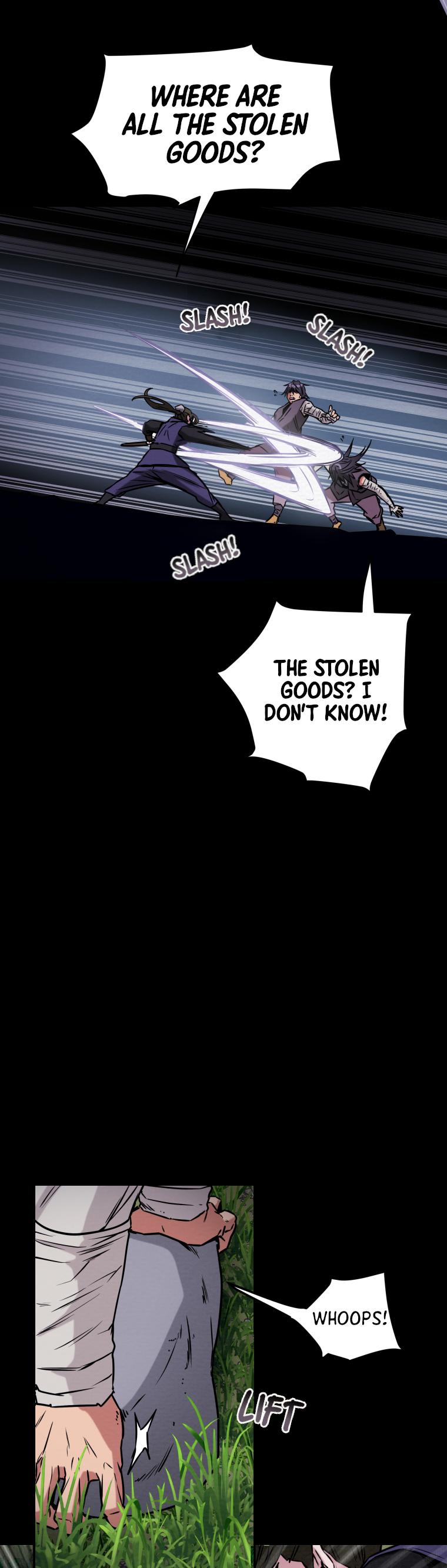 Heavenly Moon Chapter 3 34