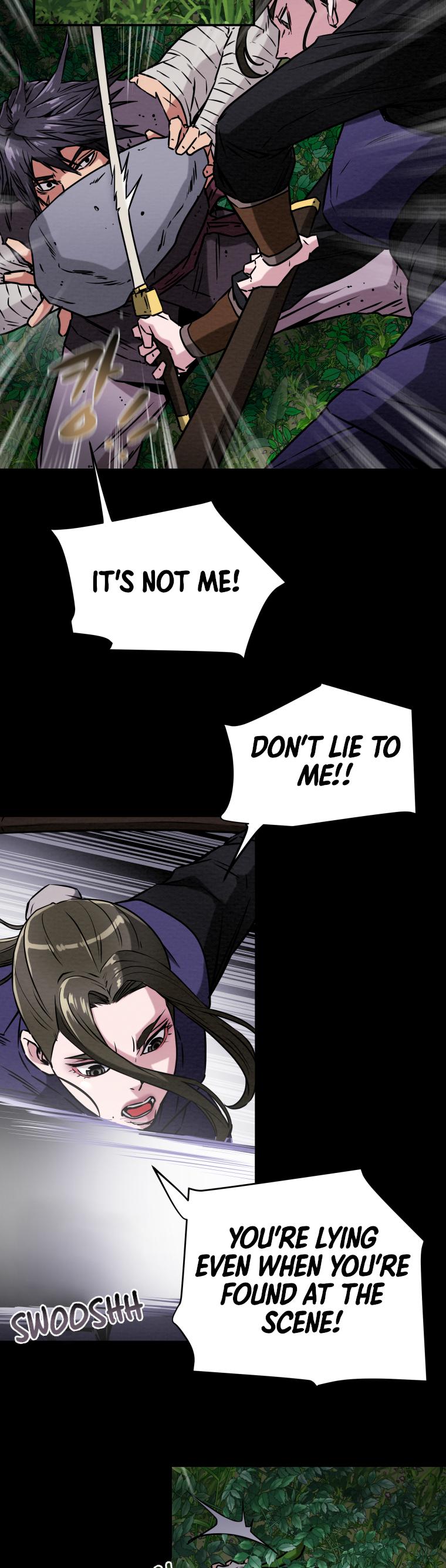 Heavenly Moon Chapter 3 35