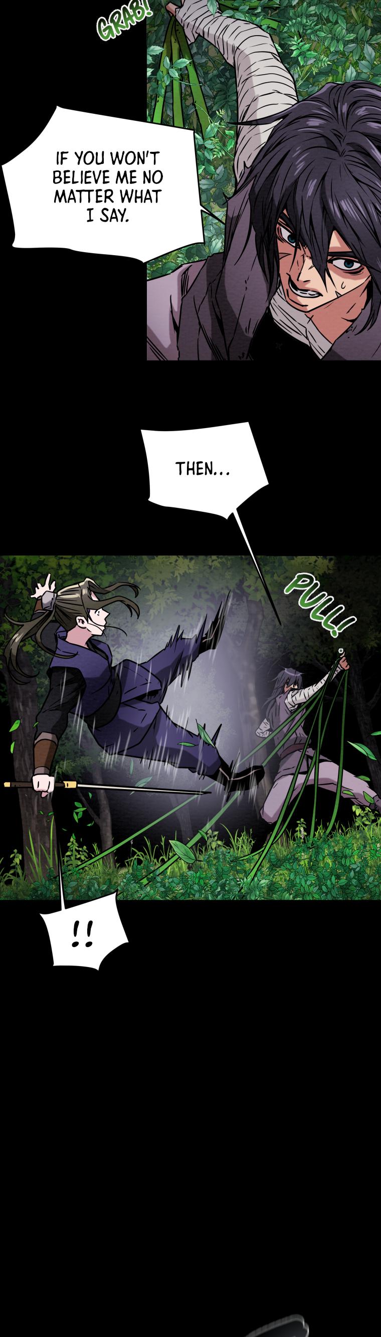 Heavenly Moon Chapter 3 36