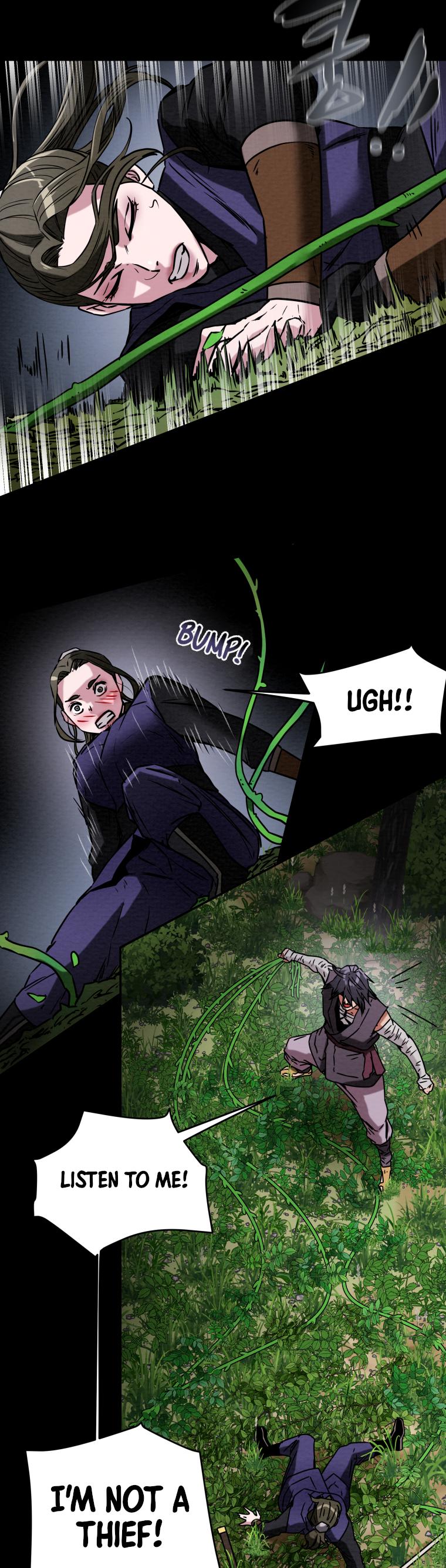 Heavenly Moon Chapter 3 37