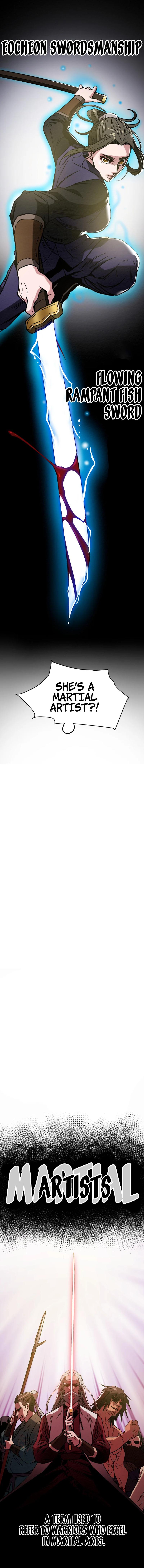 Heavenly Moon Chapter 4 4