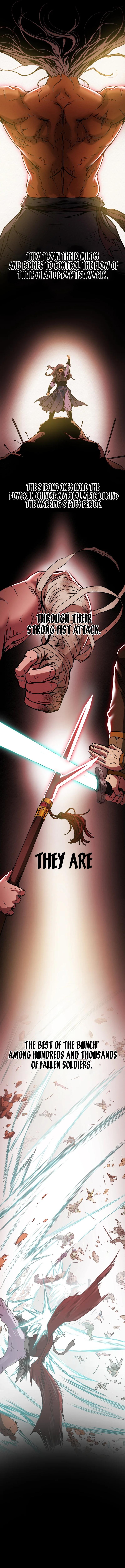 Heavenly Moon Chapter 4 5