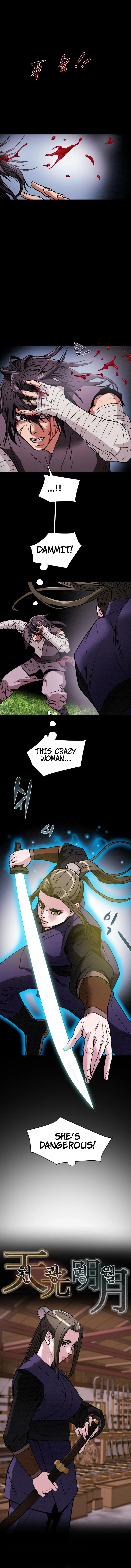 Heavenly Moon Chapter 4 6