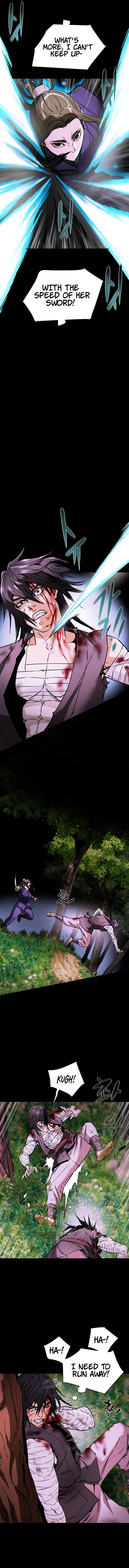 Heavenly Moon Chapter 4 8