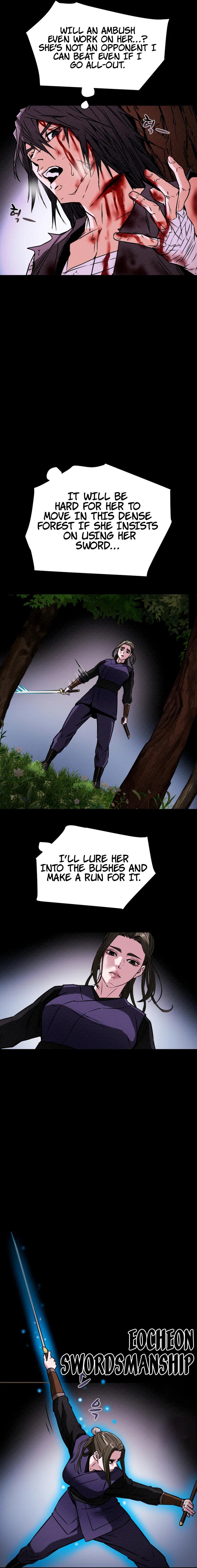 Heavenly Moon Chapter 4 9