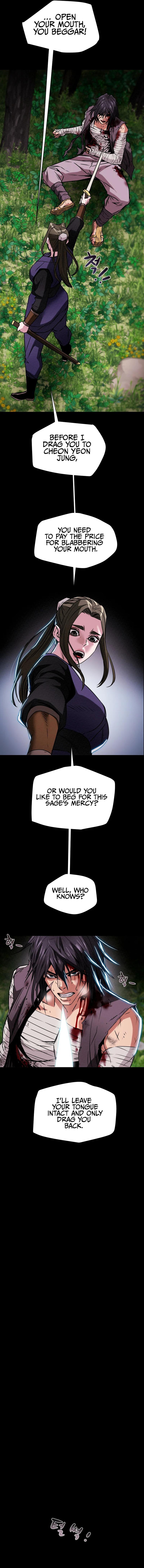 Heavenly Moon Chapter 4 11