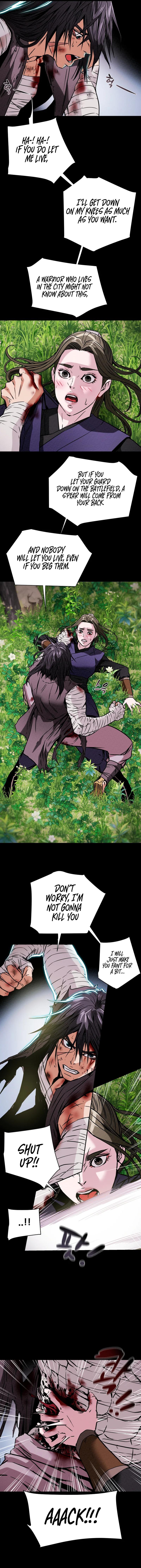 Heavenly Moon Chapter 4 14