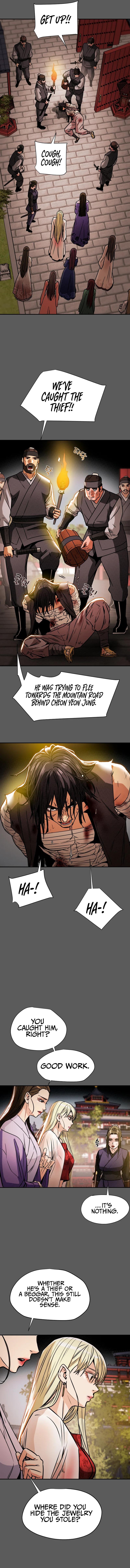 Heavenly Moon Chapter 4 18