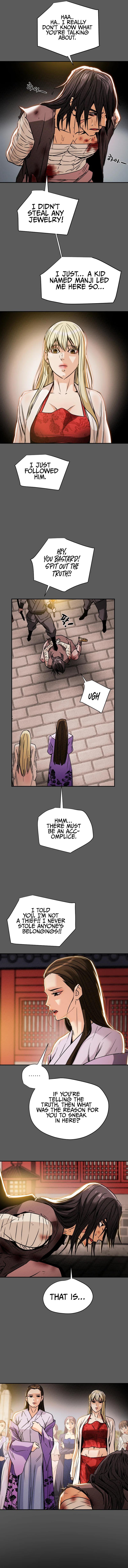 Heavenly Moon Chapter 4 19