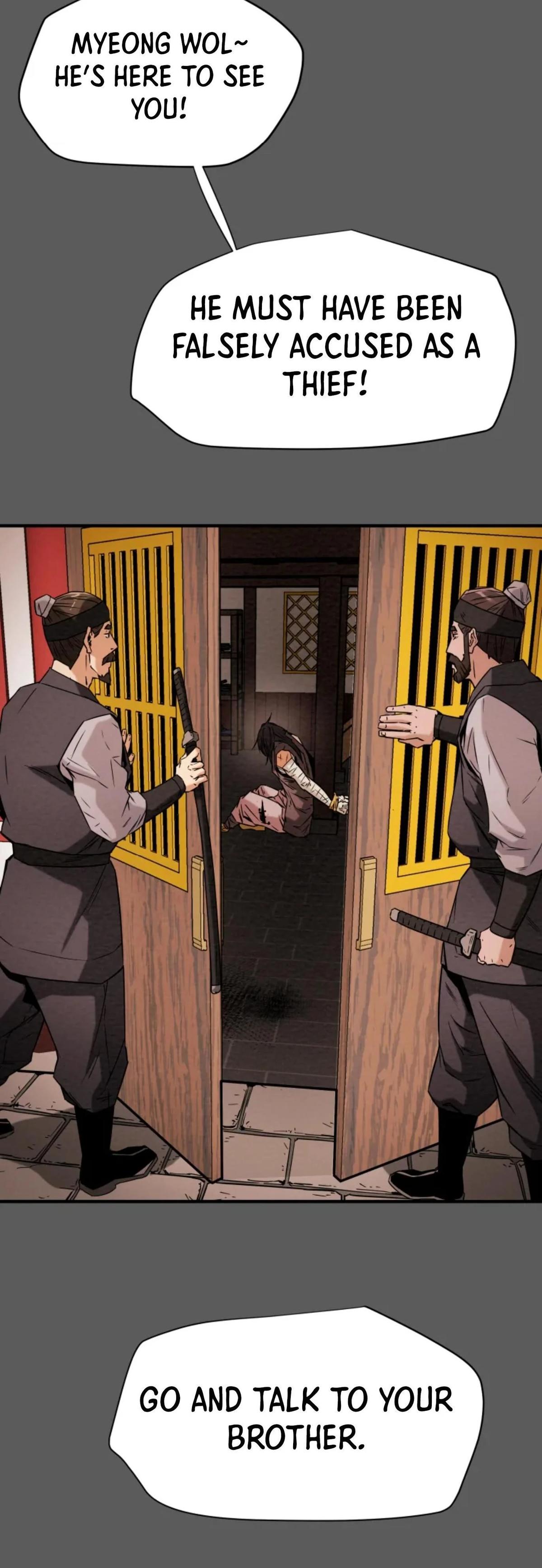 Heavenly Moon Chapter 5 7