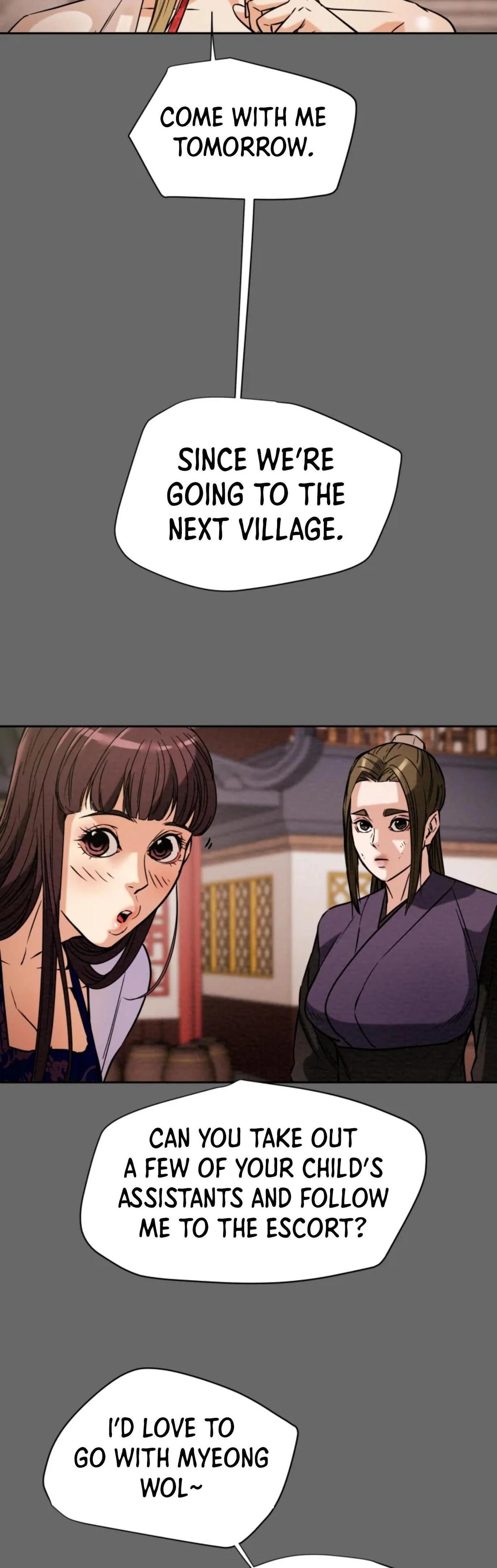 Heavenly Moon Chapter 5 19