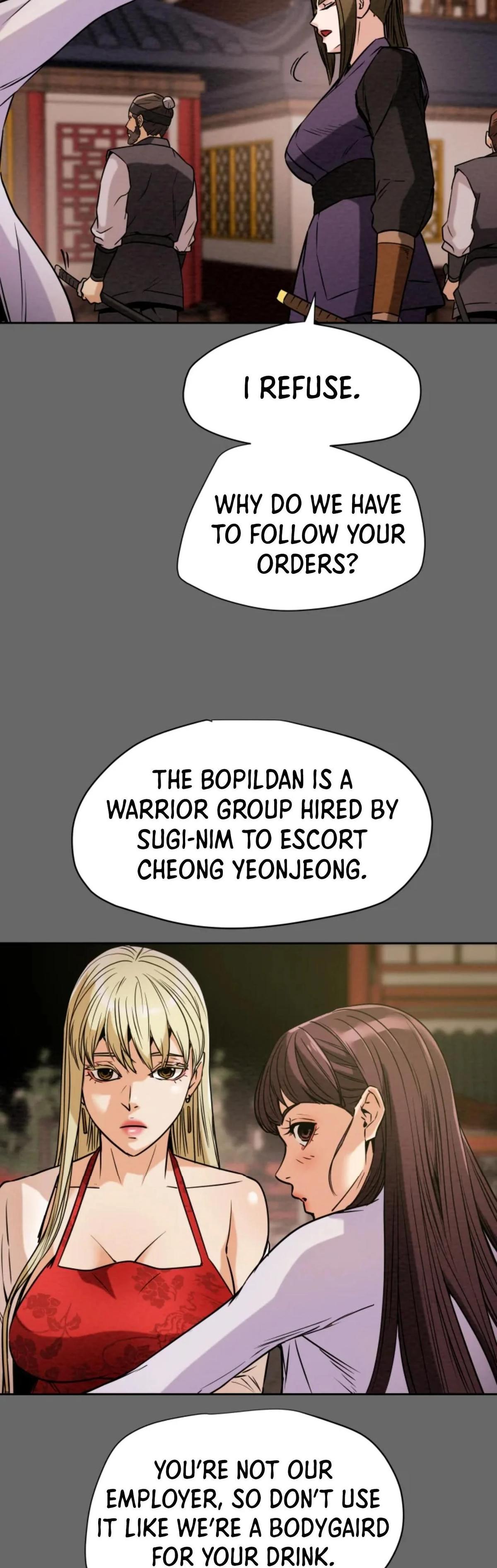 Heavenly Moon Chapter 5 21