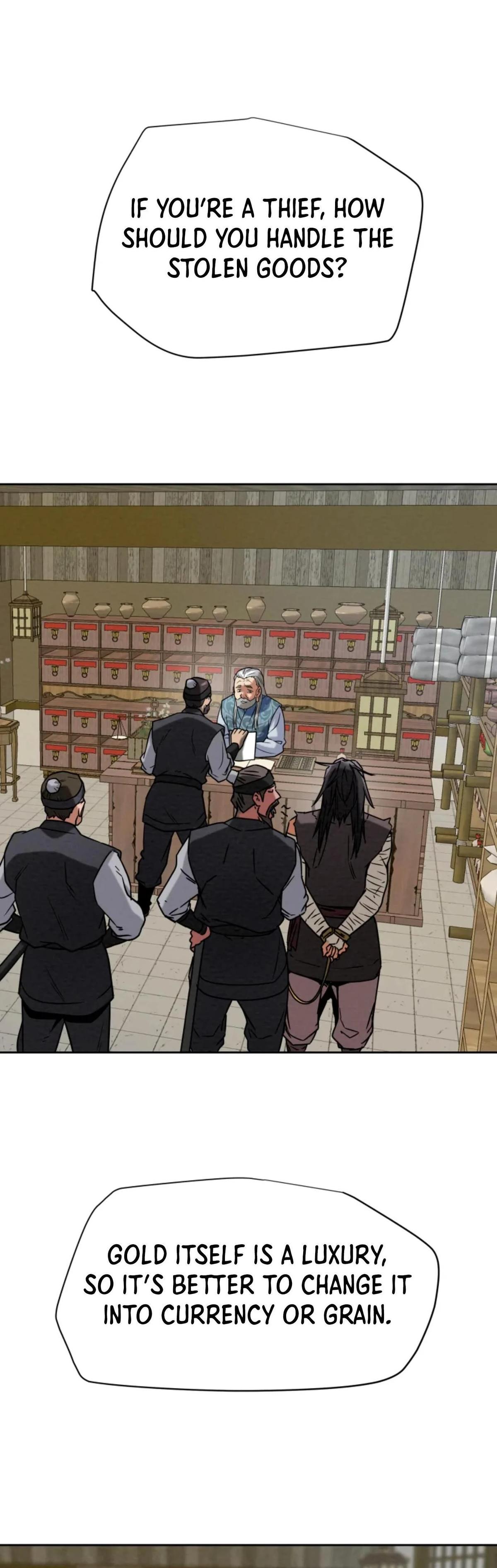 Heavenly Moon Chapter 5 37