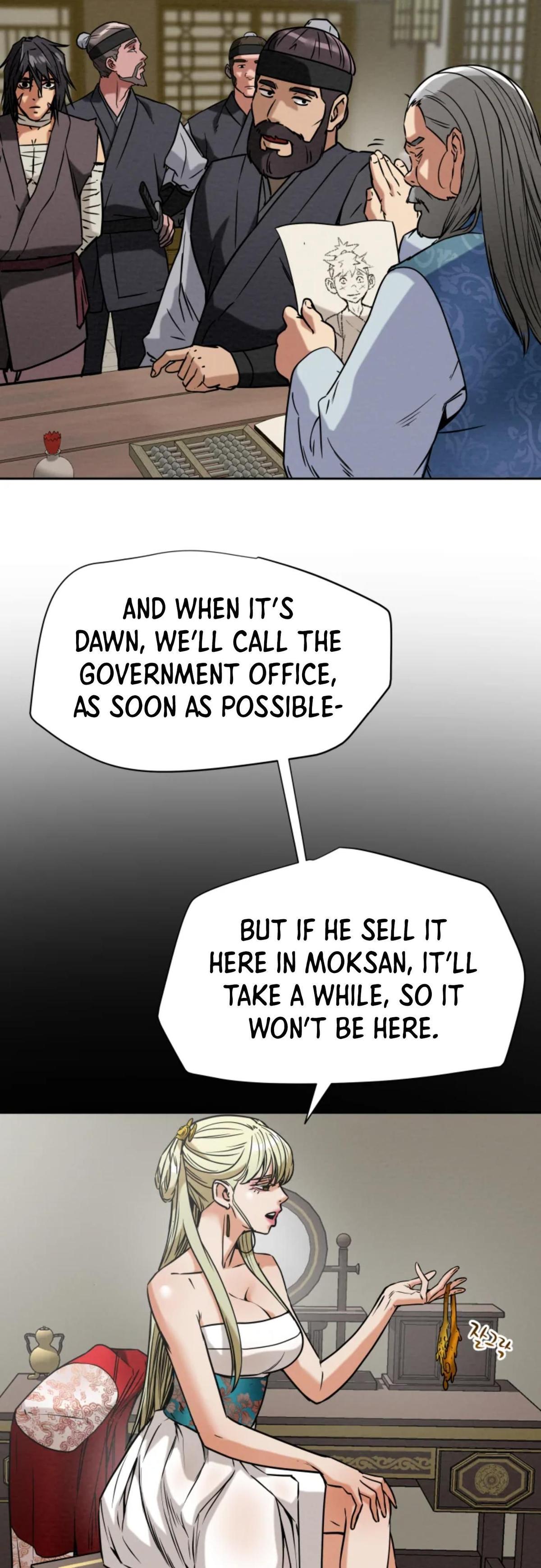 Heavenly Moon Chapter 5 38