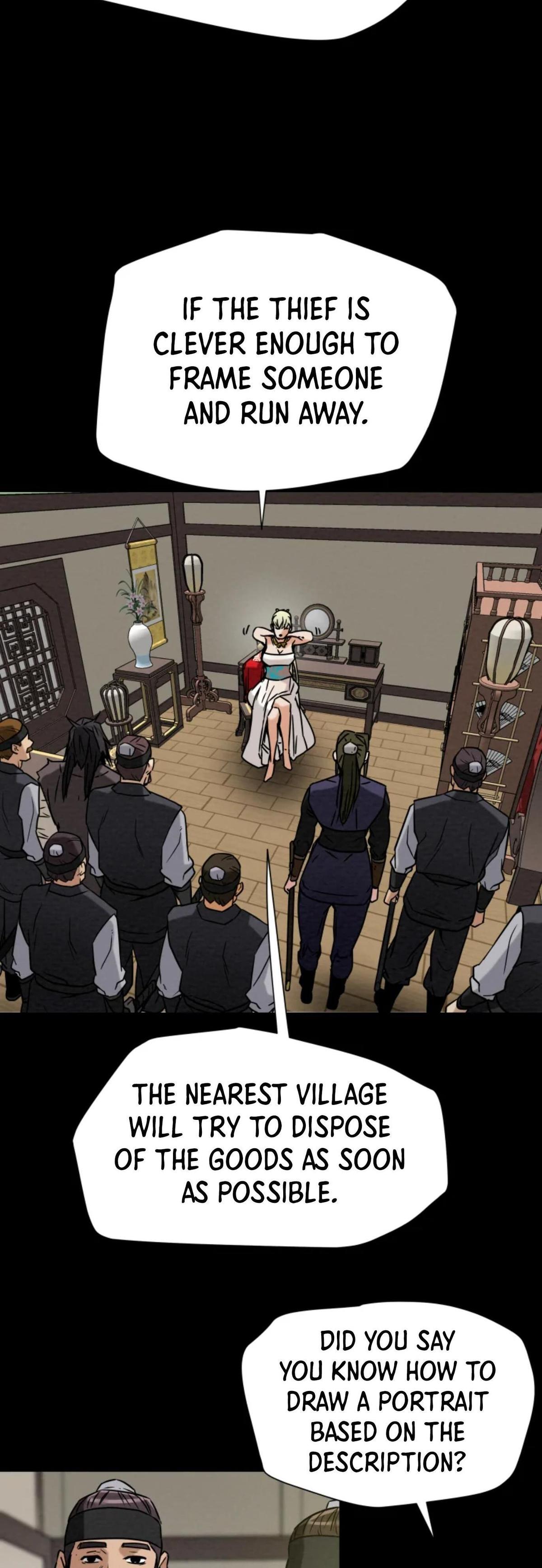 Heavenly Moon Chapter 5 40