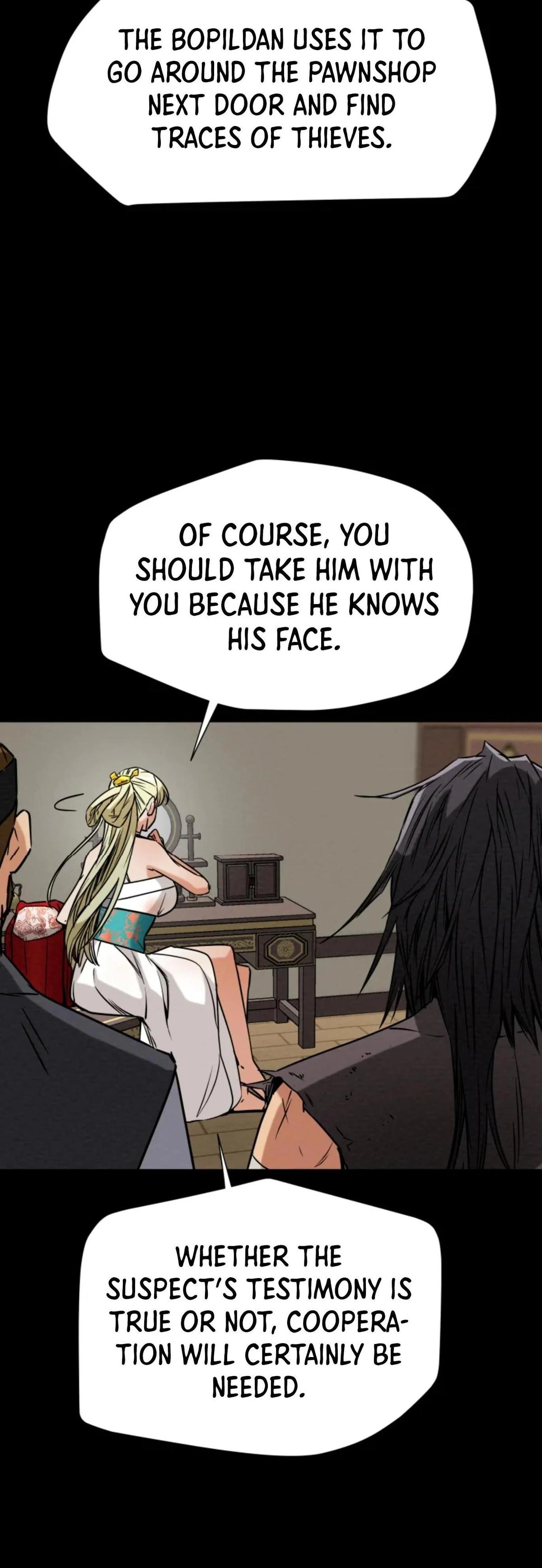 Heavenly Moon Chapter 5 42