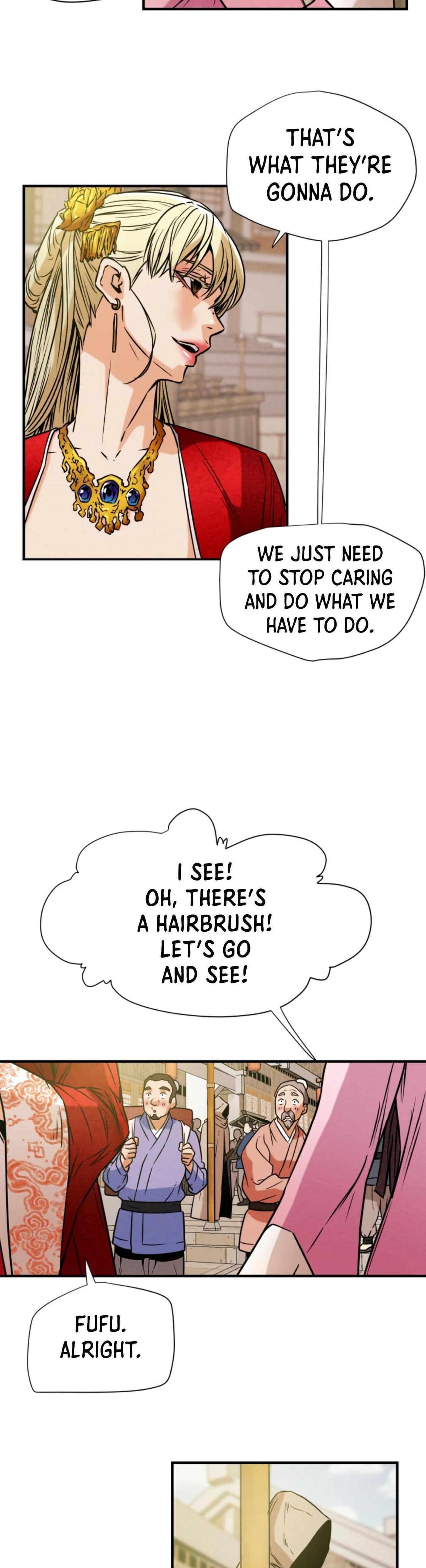 Heavenly Moon Chapter 5 53