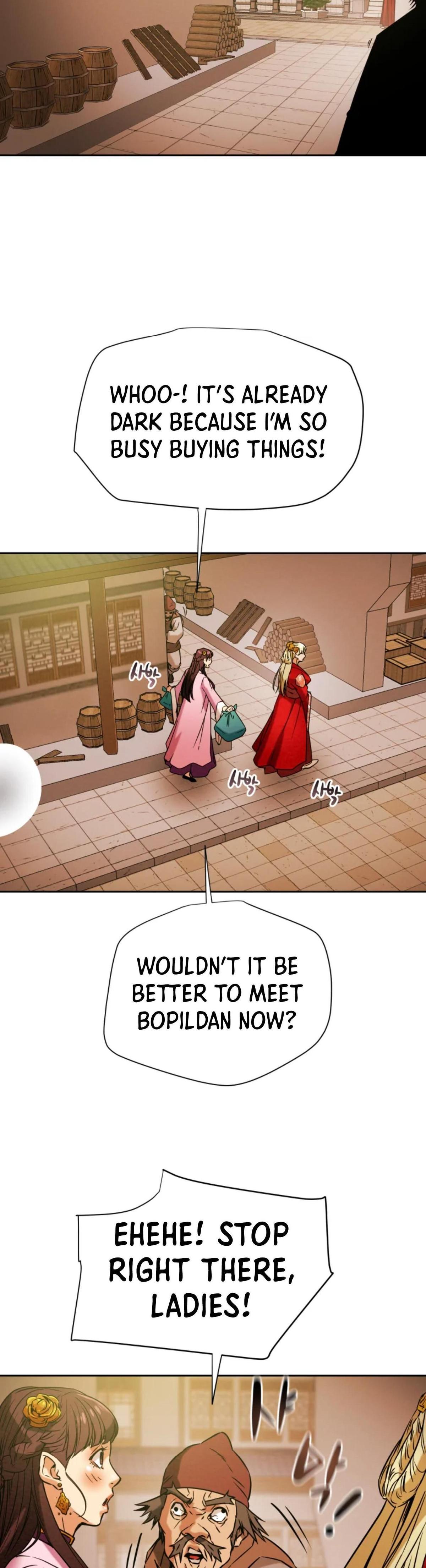 Heavenly Moon Chapter 5 56