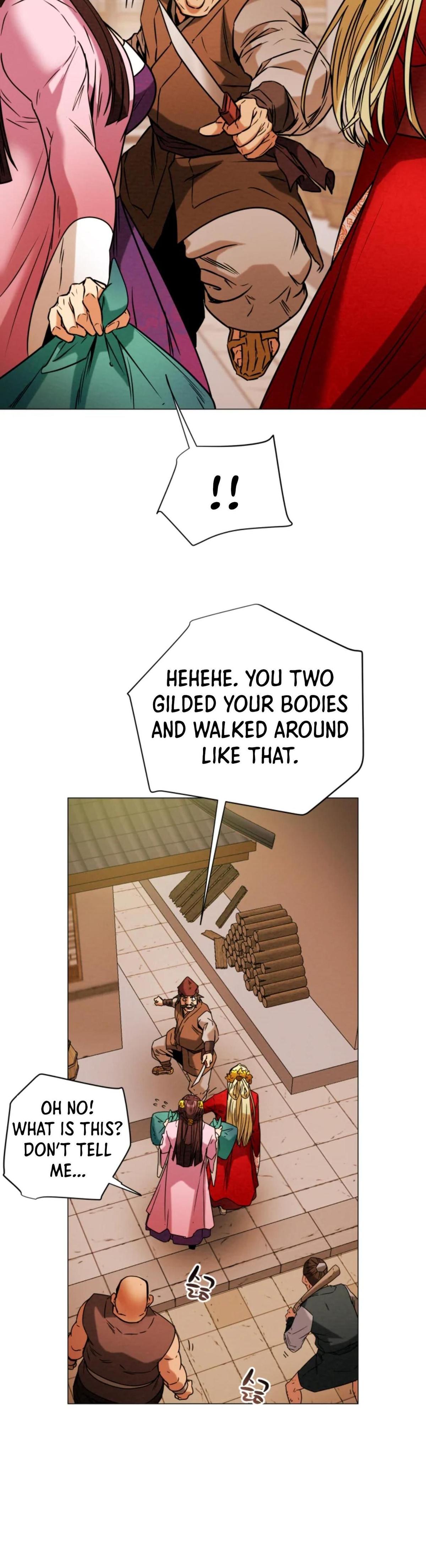 Heavenly Moon Chapter 5 57