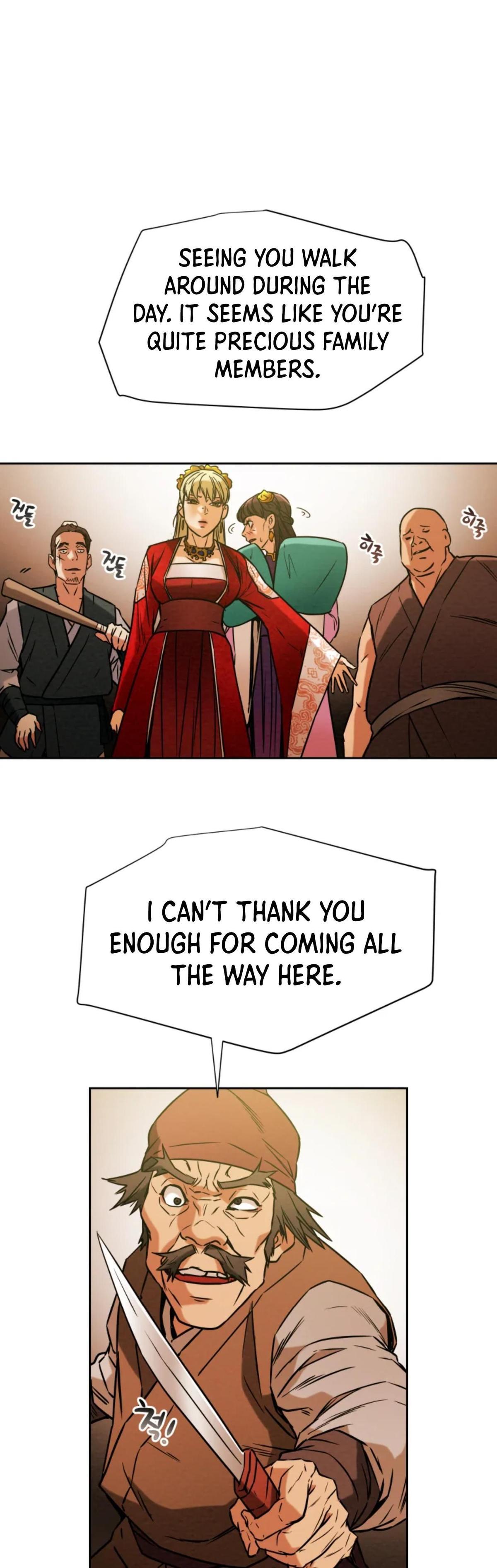 Heavenly Moon Chapter 5 58