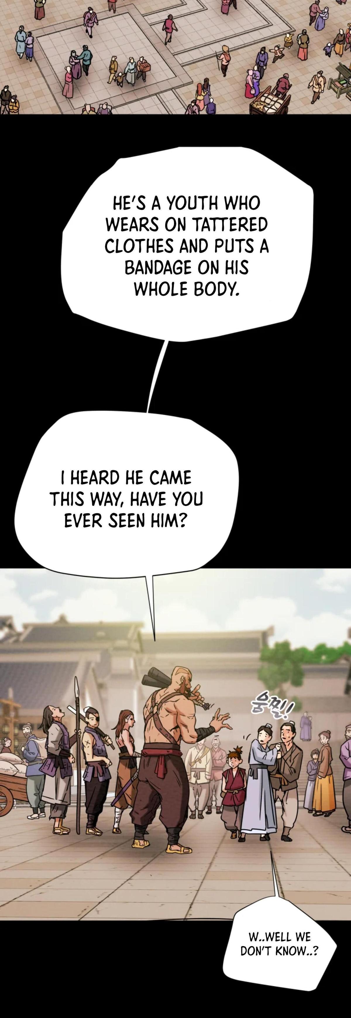 Heavenly Moon Chapter 6 6