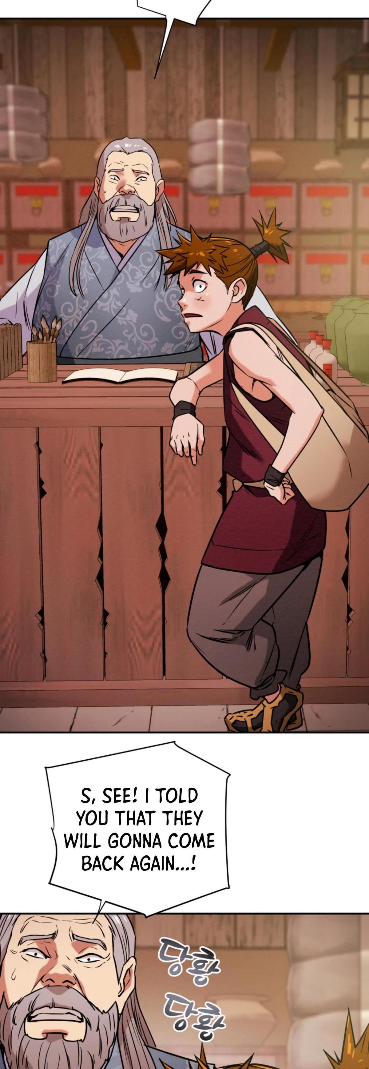 Heavenly Moon Chapter 6 32