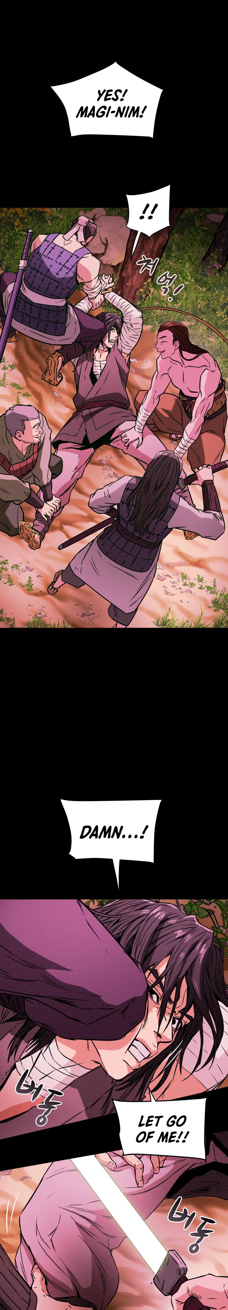 Heavenly Moon Chapter 7 18