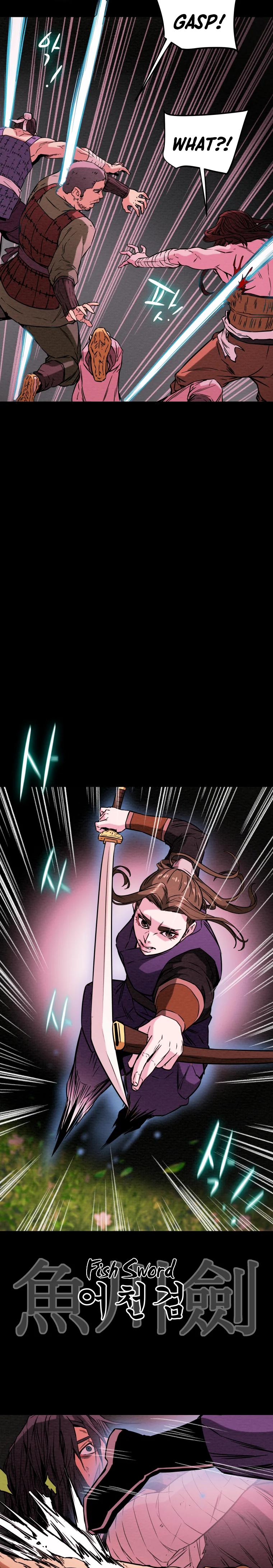 Heavenly Moon Chapter 7 20