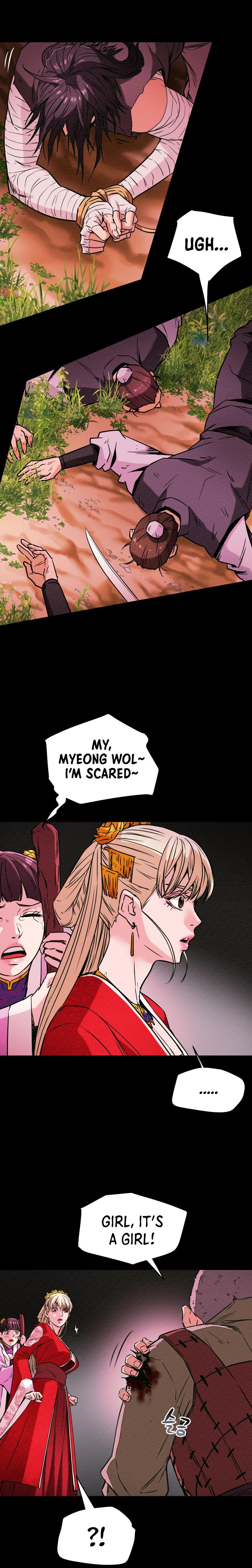 Heavenly Moon Chapter 7 28